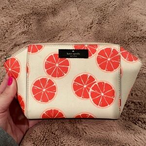 Kate Spade Cosmetic Bag